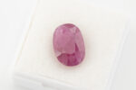 Rubin natural 7.45ct - imagine 3