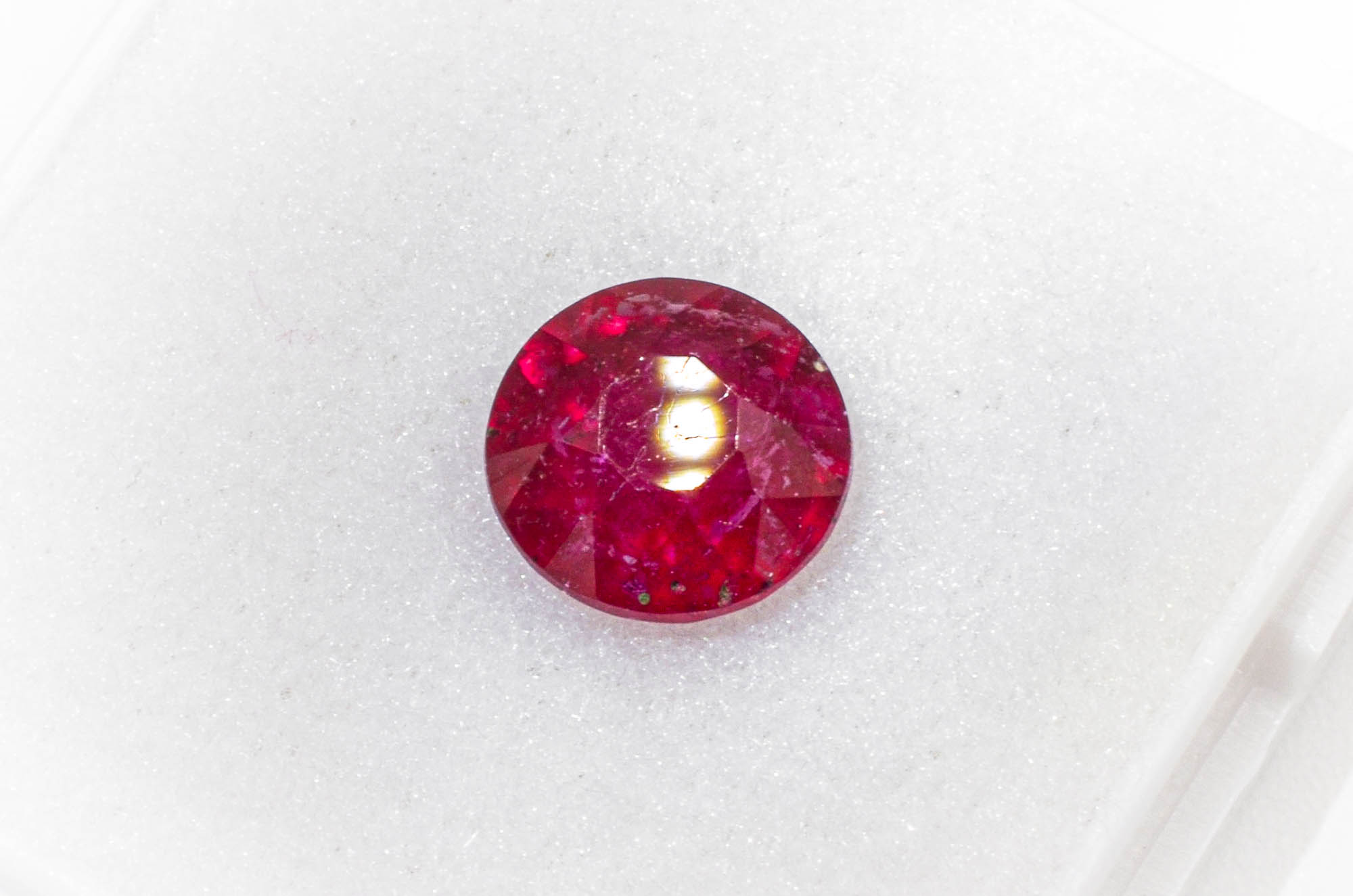 (c)Daniel Protopopescu Rubin natural 7.5mm - imagine 1