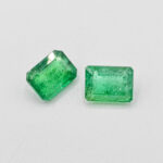 Smaralde premium emerald 8x6mm
