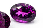 Granate ovale 8x6mm - imagine 2
