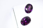 Granate ovale 8x6mm - imagine 3