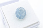 Opal de foc blue 11x9mm - imagine 3