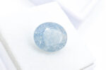 Opal de foc blue 11x9mm