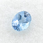 Aquamarin Santa Teresa 5x4mm