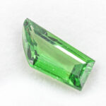 Granat tsavorit fancy cut
