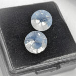 Pereche cuart rotund 8mm