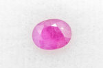 Safir roz 8.7x6.8mm