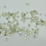 Lot safire verzi 1mm