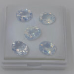Cuart blue moon 2.8ct