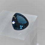 Topaz london blue 6.29ct