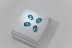 Zircon natural 6x4mm