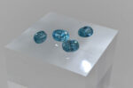 Zircon natural 6x4mm - imagine 3