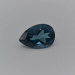 Topaz london blue para 4.84ct