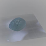 Aquamarin 3.94ct