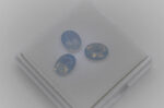 Opal de foc blue 9x7mm