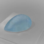 Aquamarin para 30x20mm