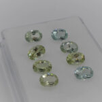 Ambligonite ovale 7x5mm