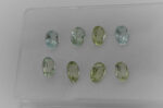 Ambligonite ovale 7x5mm - imagine 2