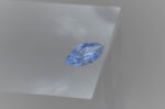 Safir marquise blue 0.6ct