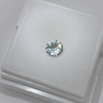 Safir alb 5x3.23mm