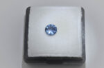 Safir albastru 5.51x3.23mm - imagine 3