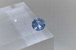 Safir albastru 5.51x3.23mm
