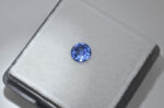 Safir albastru 4.5x2.8mm