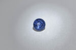 Safir albastru 4.5x2.8mm - imagine 2