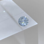 Safir alb 4.77x3.10mm