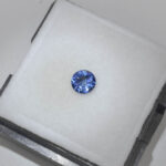 Safir albastru 4.39x2.64mm