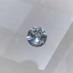 Safir alb 5.24x3.42mm