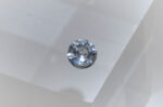 Safir alb 5.24x3.42mm