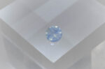 Safir alb 5.16x3.38mm - imagine 3