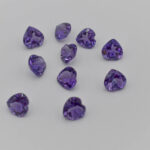 Ametiste inima 5mm