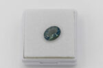 Opal de foc verde 9x7mm - imagine 2