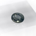 Opal de foc verde 9x7mm