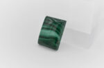Malachit 18x13.5mm - imagine 3