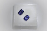 Cuart blueberry 7x5.5mm