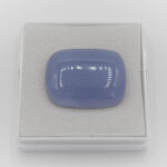 Calcedonie albastra 68.54ct