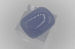 Calcedonie albastra 68.54ct - imagine 2