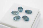 Zircon natural 6x4.5mm - imagine 2