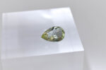 Beril verde 9x6mm - imagine 3