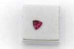 Turmalina rubelit 0.99ct - imagine 2