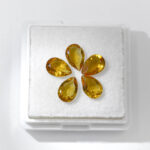 Citrine para 0.4ct