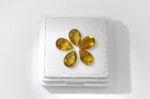 Citrine para 0.4ct