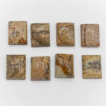 Jasp peisaj 11x8.5mm