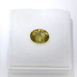 Beril heliodor 8x7mm