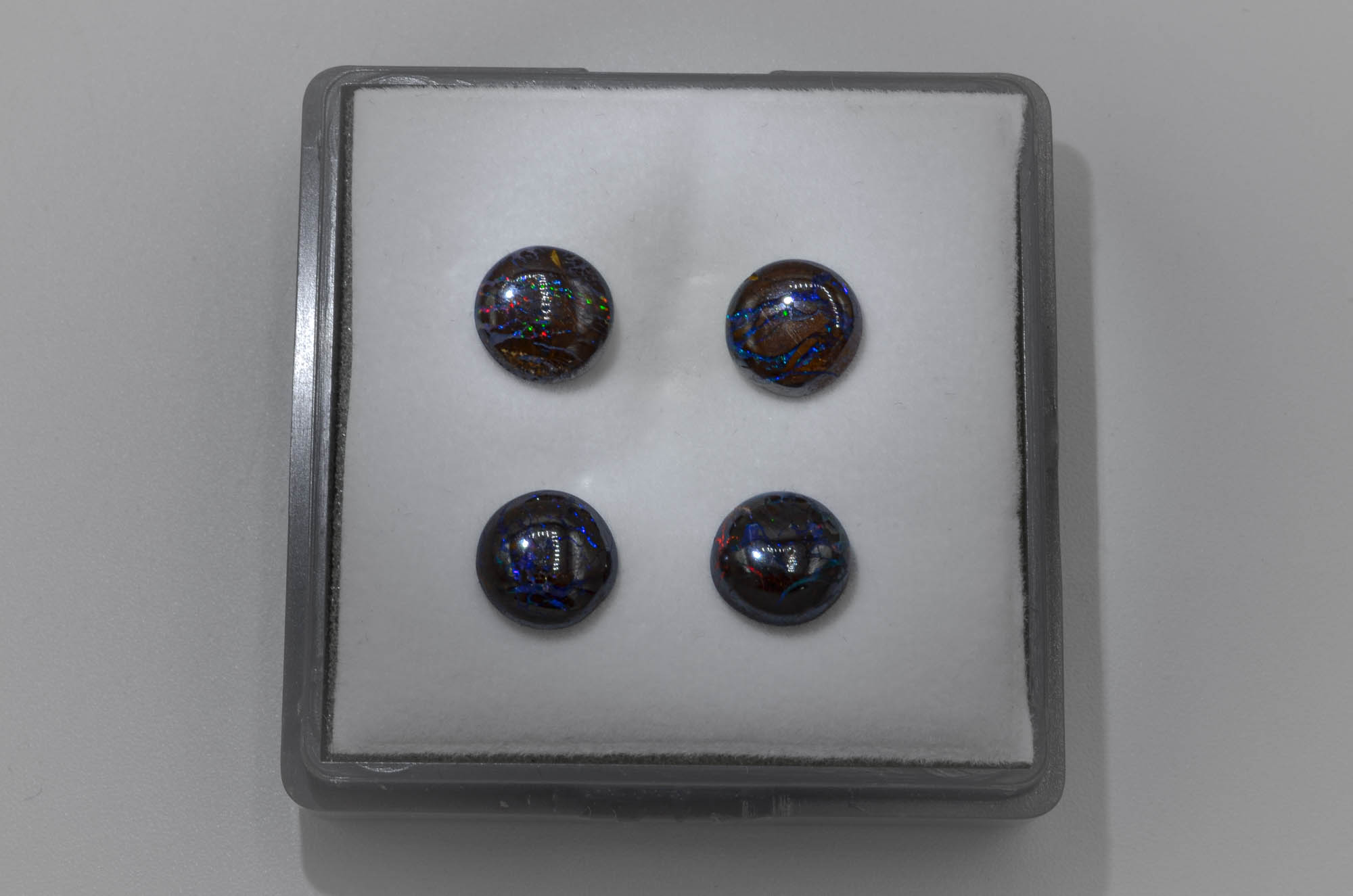 (c)Daniel Protopopescu Opale boulder 7mm - imagine 1