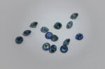 Lot safire 2.1-3.3mm