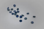 Lot safire 2.1-3.3mm - imagine 2